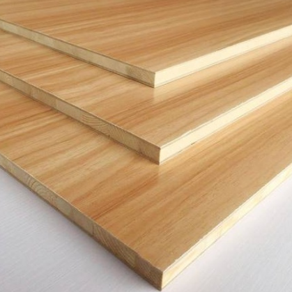 PVC melaminska plošča