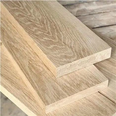 Rdeči hrast.bel hrastov les